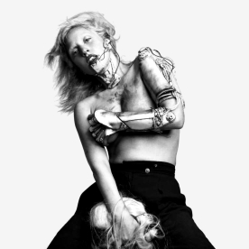 Cyborg Lady Gaga
